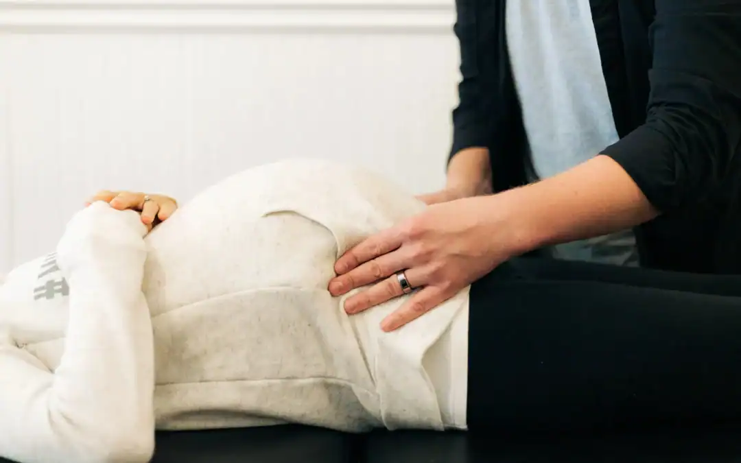 How a Webster Chiropractor Supports Your Pregnancy