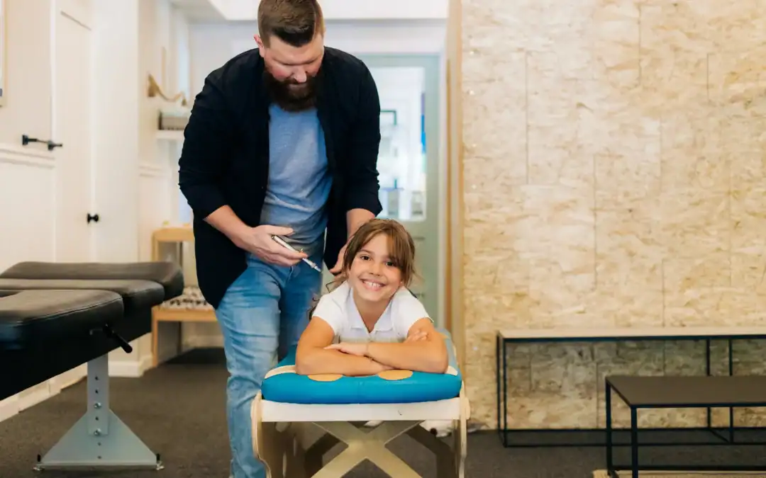 What is a Pediatric Chiropractor?